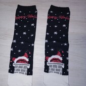 Жіночі новорічні шкарпетки Esmara. Розмір на вибір