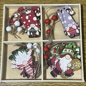 Елочные игрушки (один лот на выбор)