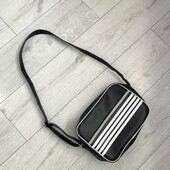 Стильна термосумка, сумка спортивного стилю через плече