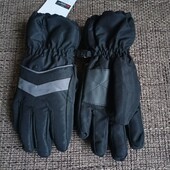 Лыжные краги, перчатки, непромокаемые, термо Crivit Германия р. 7