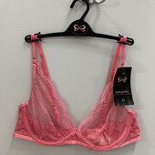 503. Бюстгальтер мереживний 75С