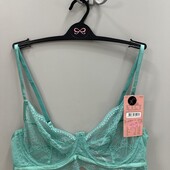 504. Бюстгальтер мереживний 75С