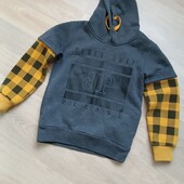 Реглан дитячий теплий