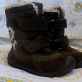 Демісезонні сапоги,чоботи Elefanten!