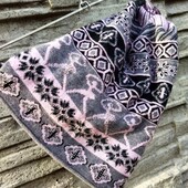 ❤️☀️❤️ Тёплая шапка, внутри на флисе. Идеальное состояние. Ставка=купить Сразу ⚡❗