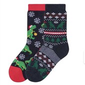 Набір термо шкарпеток для хлопчика Pepperts р.39-42