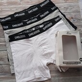 Боксери 3 шт Smilodox,2XL