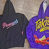 Лот худі на дівчинку 9-11років