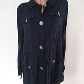 Сорочка-куртка розмір 16