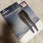 6890.термо білизна Crivit Л 44/46