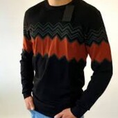В'язаний джемпер- светр від sorbino (італія) розмір С
