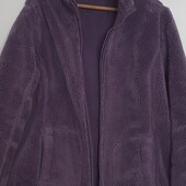 Двухсторонняя меховушка. Как шубка. Отличное сост. Пог 56