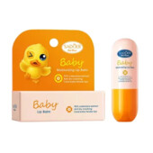 Зволожуючий бальзам для губ дитячий Sadoer baby calendula 3.4 г