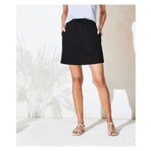 6934.Чудова трикотажна з кишенями на юбка Esmara S36/38