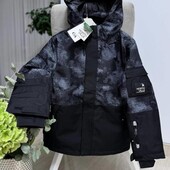 Зимова термо куртка C&A 134-152, на вибір, читайте опис