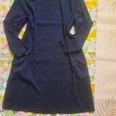 ❤️Тёплое стильное платье с большими карманами на Л,ХЛ,2хл,в идеале.