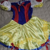 Wicked S, сукня Білосніжка