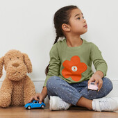 ♕ Якісний універсальний регланчик від Tchibo (Німеччина) розмір 122-128