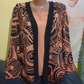 2в 1.блуза і піджак.новий комплект.укрп 50%