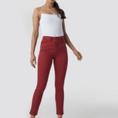 Стильні джинси від Mango, розмір S.