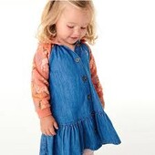 Стильна сукня Next 5-6років