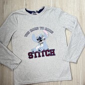Disney Stitch .Флісовий Реглан для дівчинки 158(12-14 років)