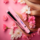 Вирівнювач для волосся керамічний Lіberton LHS-1200 30 Вт