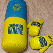 Груша боксерська