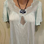 Дуже гарна трикотажна нічна