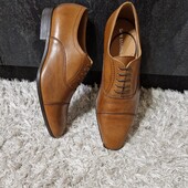 р.41.Туфлі Regaliz San Marina нат.шкіра.