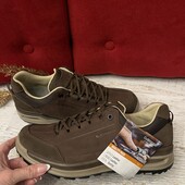 Lowa,оригінал,із натурального нубука і замші,розмір 42 1/2