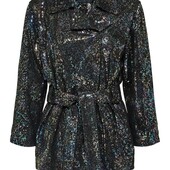 Класний стильний жакет жіночий. 36 розмір.