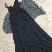 Asos uk8. Сукня з розрізами