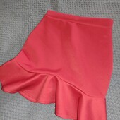 Розпродаж! Спідничка волан in the style , uk8