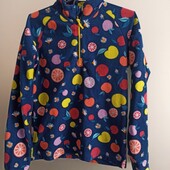 Кофта флисовая 9-10 лет