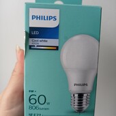 Новая лампа 60 w