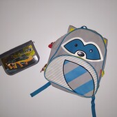 Рюкзак+новий пенал