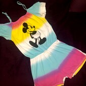 Комбез трикотаж на зріст 140-146 см