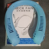 Вентилятор на шею