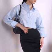 Жіноча трикотажна спідниця