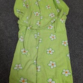 Обалденный махровый халат