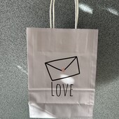 282. Пакет паперовий