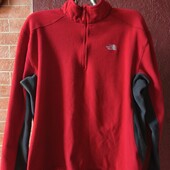 Флісовий пуловер the north face tka 100