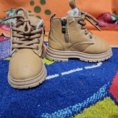 Ботинки зимові