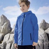 Стильна куртка, утеплена флісом, 12-14 років