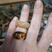 любое кольцо на выбор