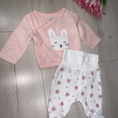 У новому стані комплект на зріст 56см.