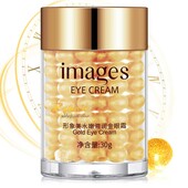 ! Оригинал ! Крем для кожи вокруг глаз с золотом гиалуроновой кислотой Images Bright gold eye cream