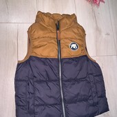Жилет на 5-6років.