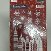 582. Наліпки 15 шт